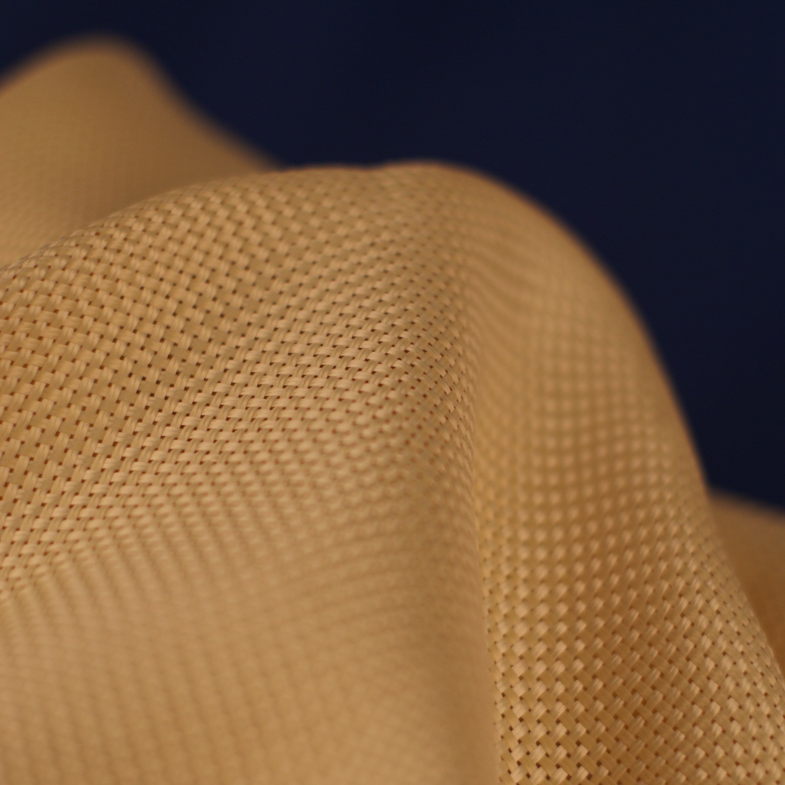 Aramid fabric