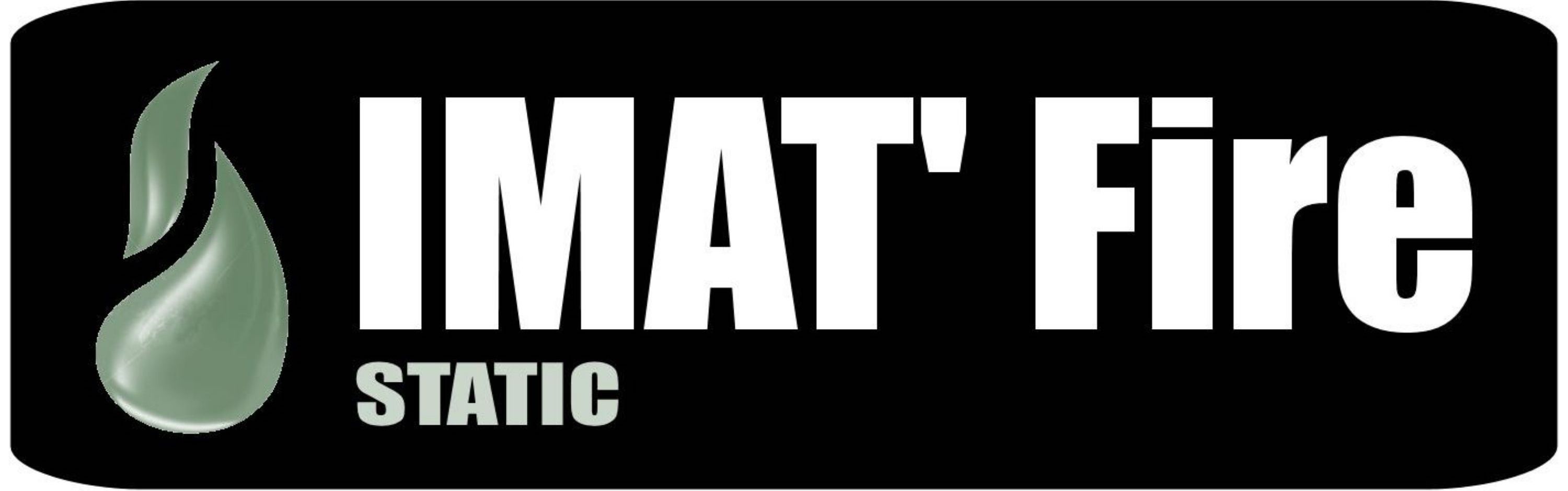 IMAT'Fire Static Logo