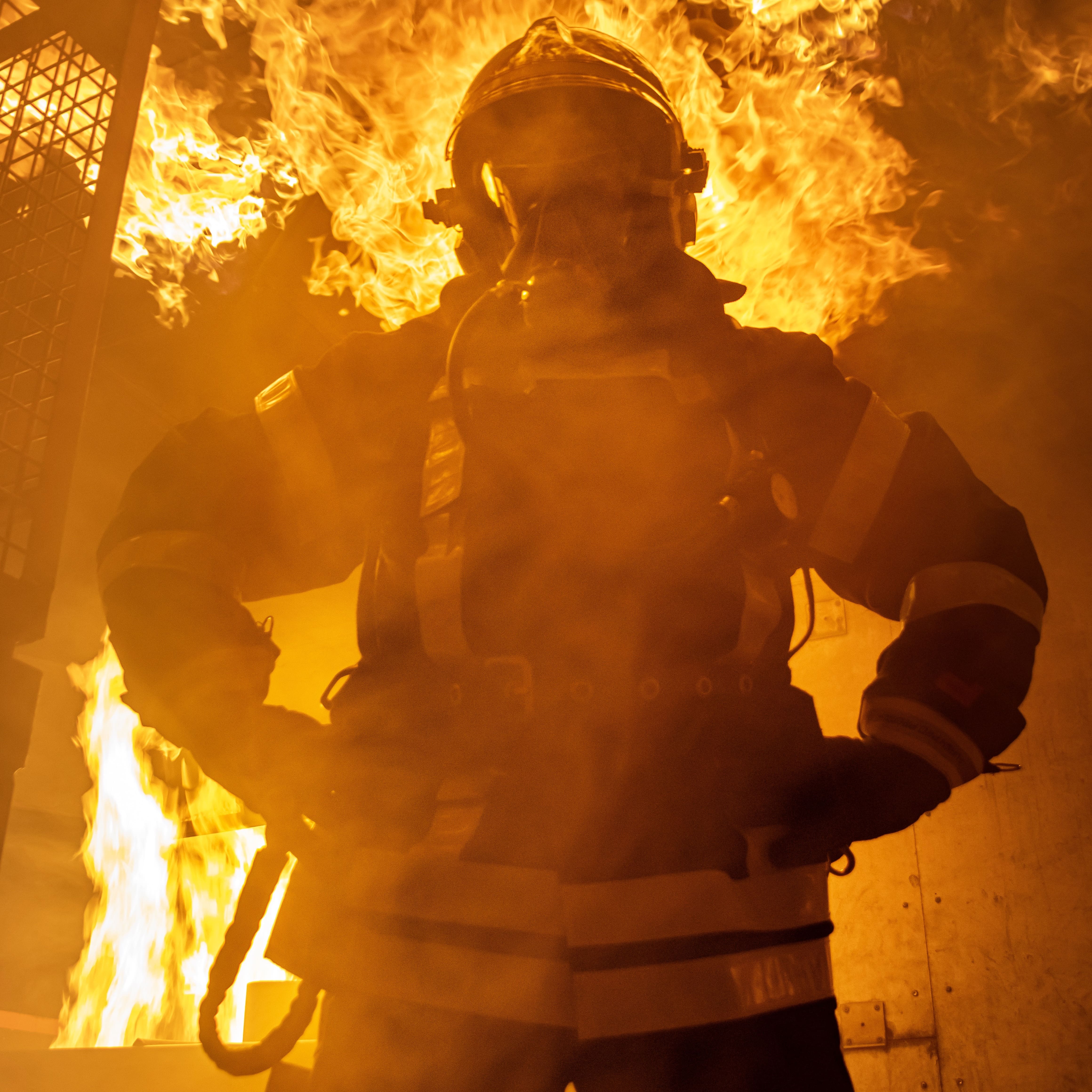 Le PBO Zylon® employé dans le protection contre le feu